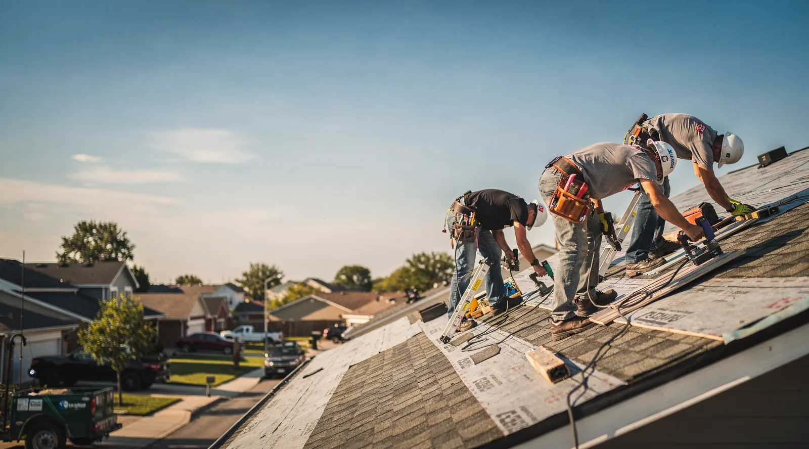 Roof Repair in Tunas, MO near me